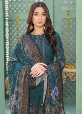 D#07 MTF Flora Dhanak Handwork Collection 1022